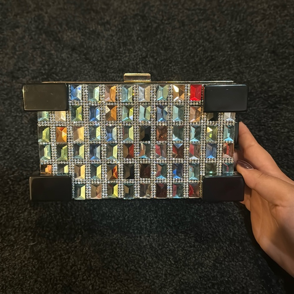 Bling Clutch